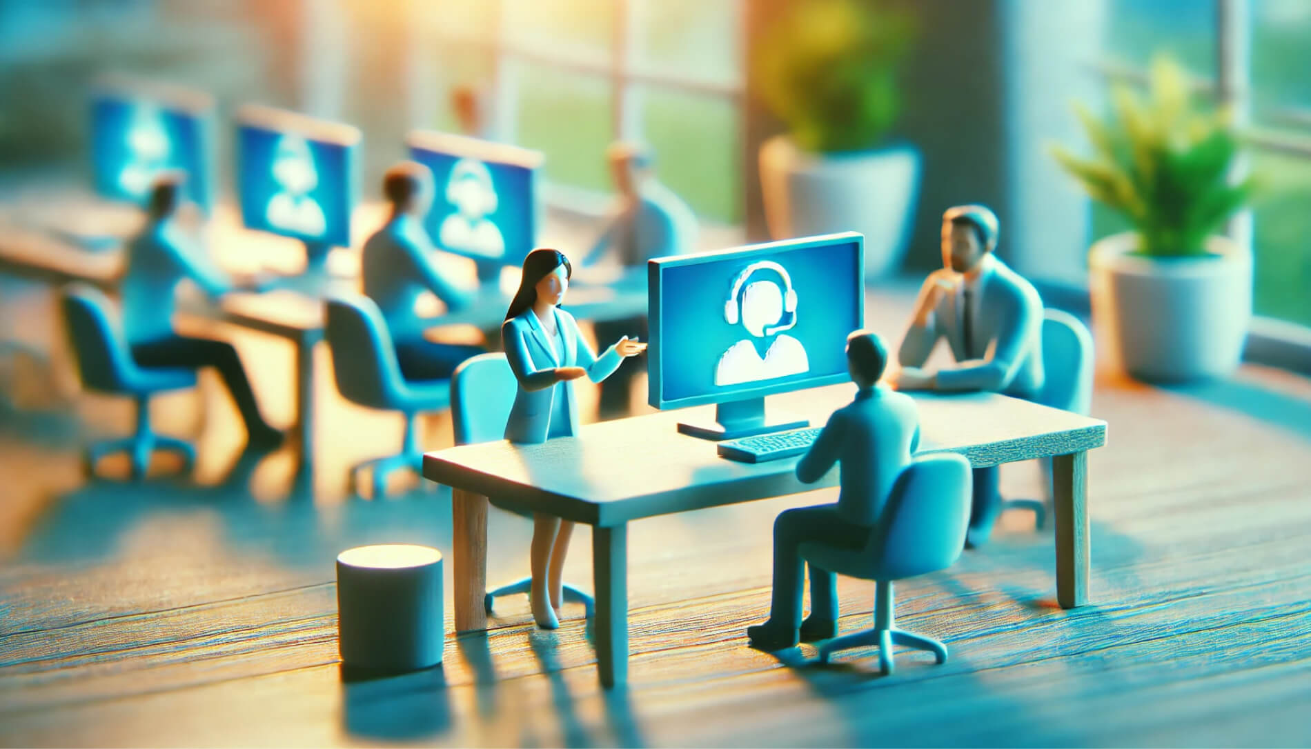 Types, Strategies & Benefits of Positive Customer Relations article cover