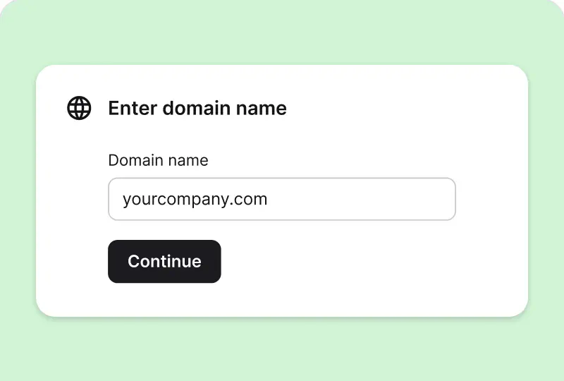 Using custom domain in HelpDesk.com