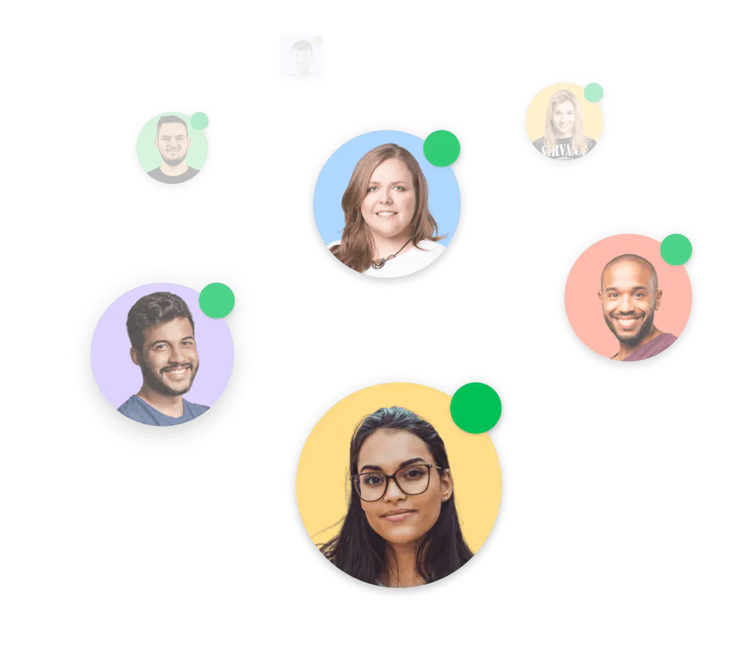 HelpDesk.com's support team