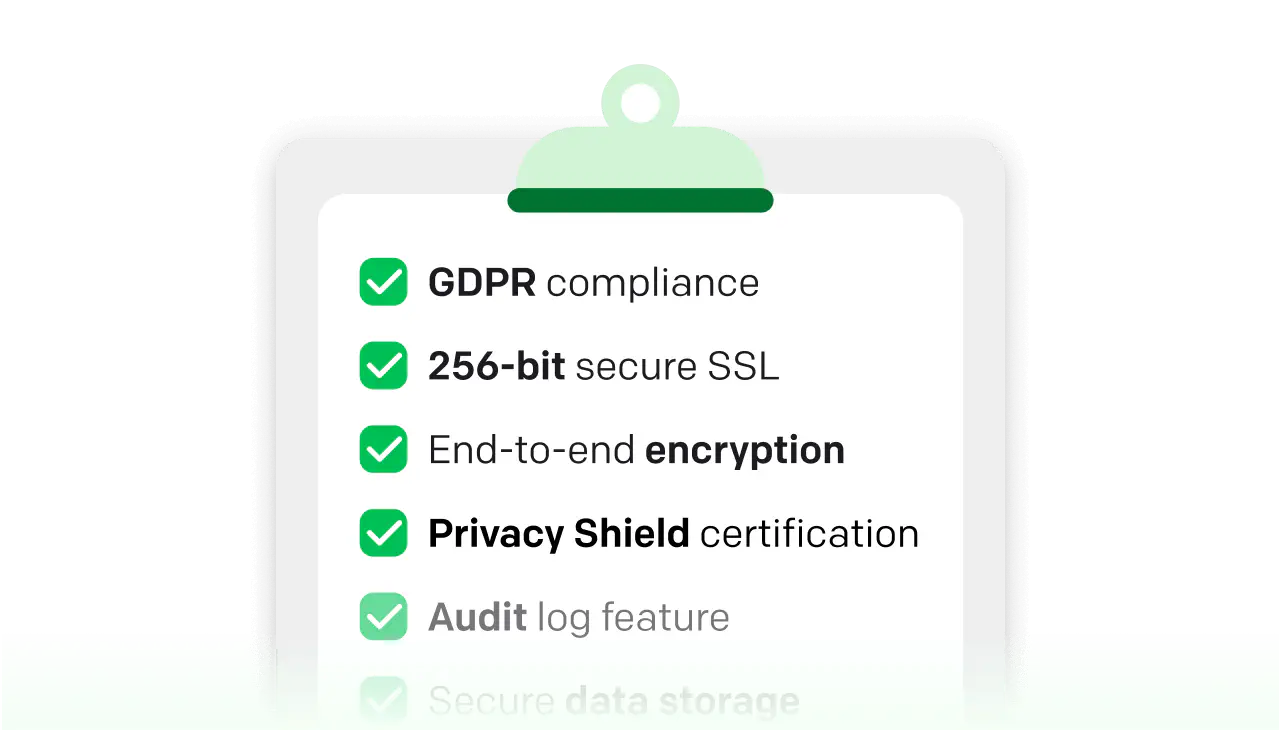 Security features in HelpDesk.com for education