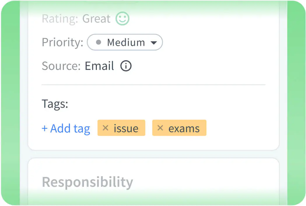 Ticket tagging in HelpDesk.com
