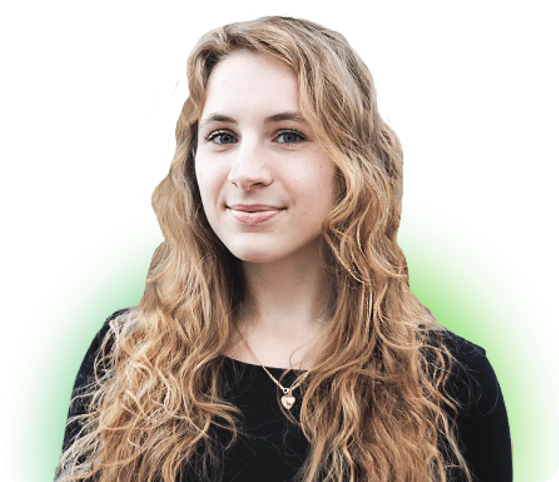 Photo of Weronika Masternak, Product Content Specialist at HelpDesk.com